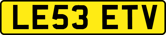 LE53ETV