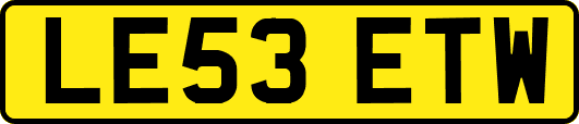 LE53ETW