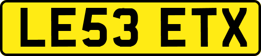 LE53ETX