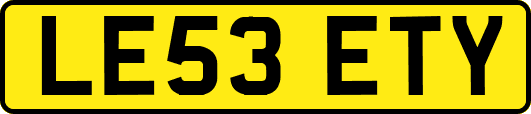 LE53ETY