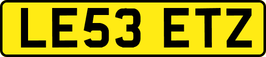 LE53ETZ