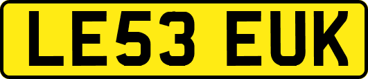 LE53EUK