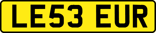 LE53EUR
