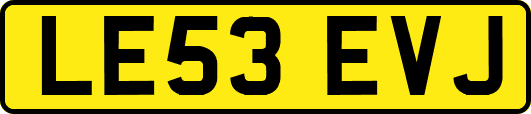 LE53EVJ