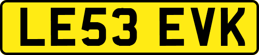 LE53EVK