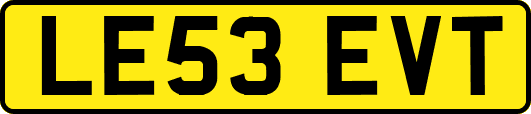LE53EVT
