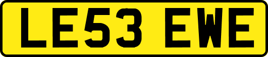 LE53EWE