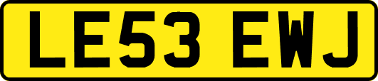 LE53EWJ