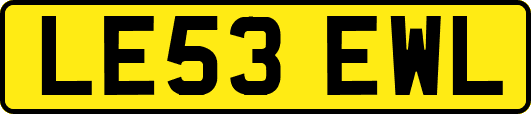 LE53EWL