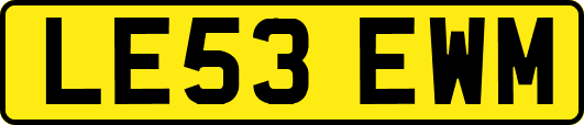 LE53EWM