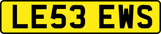 LE53EWS