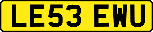 LE53EWU