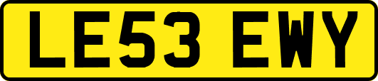 LE53EWY