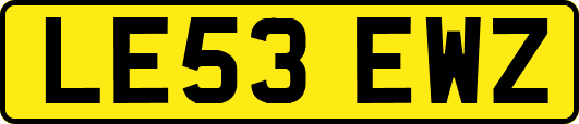 LE53EWZ