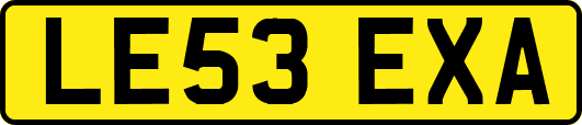LE53EXA