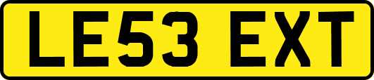 LE53EXT