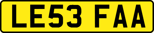 LE53FAA