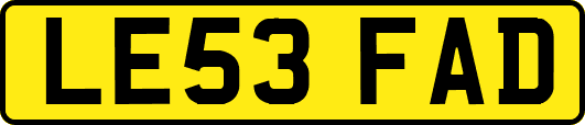 LE53FAD
