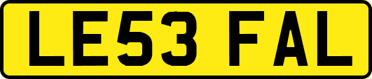 LE53FAL