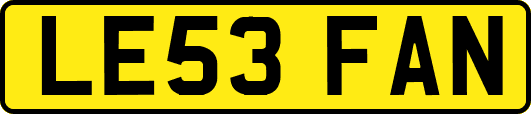 LE53FAN