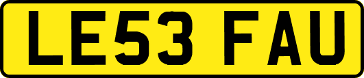 LE53FAU