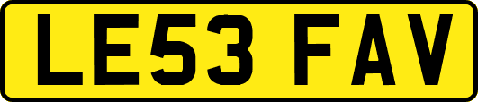 LE53FAV