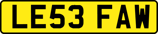 LE53FAW