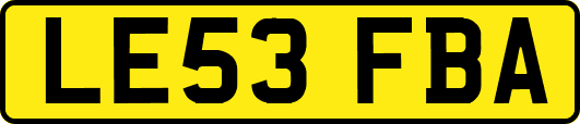 LE53FBA