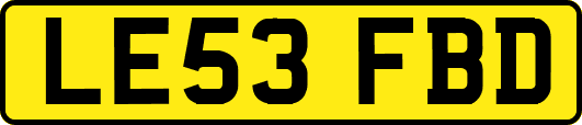 LE53FBD