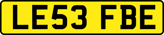 LE53FBE
