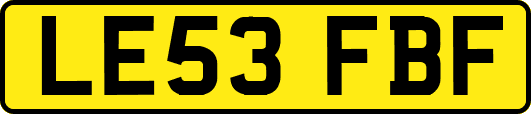 LE53FBF