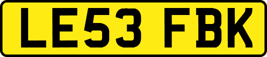 LE53FBK