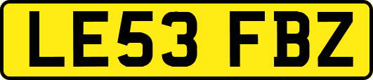 LE53FBZ