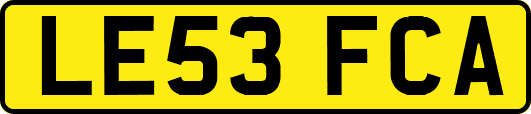 LE53FCA