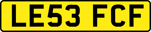 LE53FCF