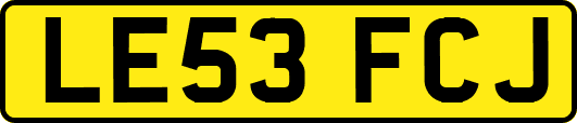 LE53FCJ