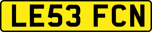 LE53FCN