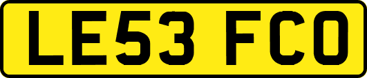 LE53FCO