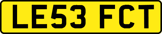 LE53FCT