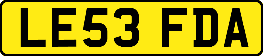 LE53FDA