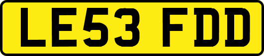 LE53FDD