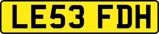 LE53FDH
