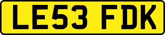 LE53FDK