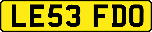 LE53FDO