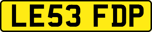 LE53FDP