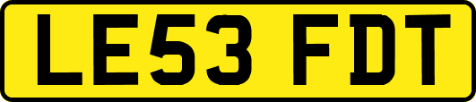 LE53FDT