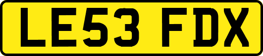 LE53FDX