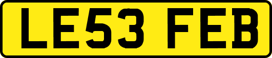 LE53FEB