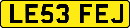 LE53FEJ