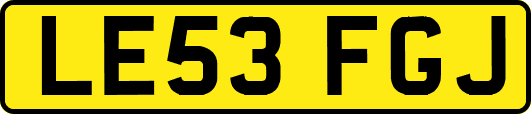 LE53FGJ